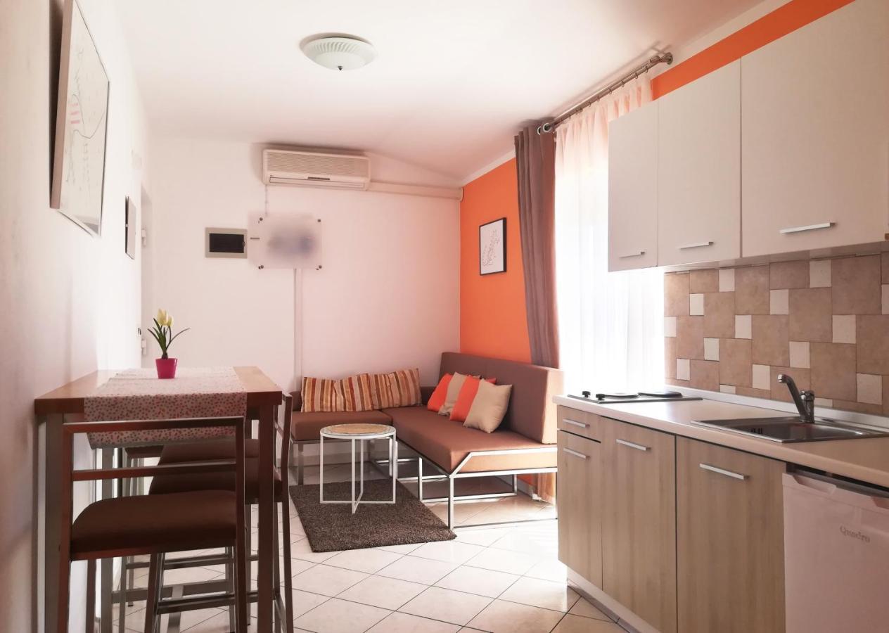 Pejic Apartments Пула Экстерьер фото