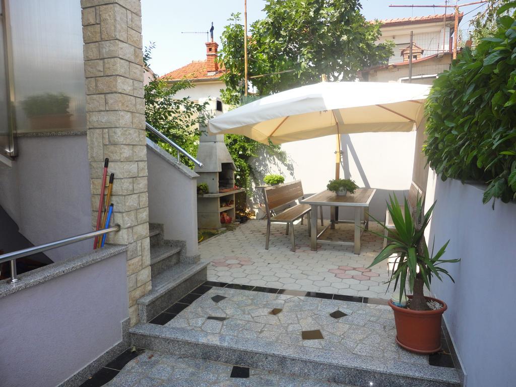 Pejic Apartments Пула Экстерьер фото