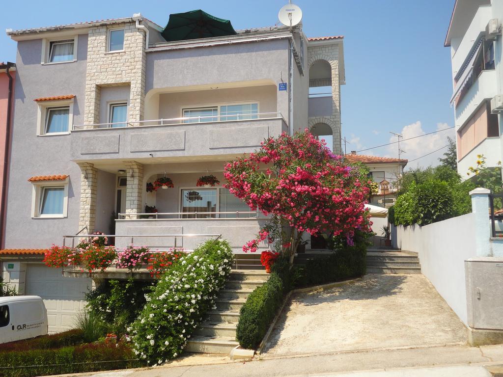 Pejic Apartments Пула Экстерьер фото