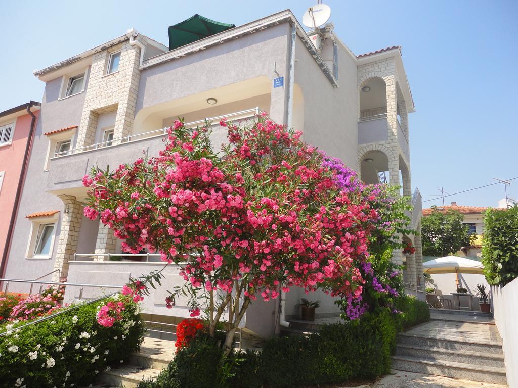 Pejic Apartments Пула Экстерьер фото